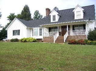 2417 Beckner Rd, Lexington, NC 27292