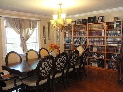 Formal Dining Room
