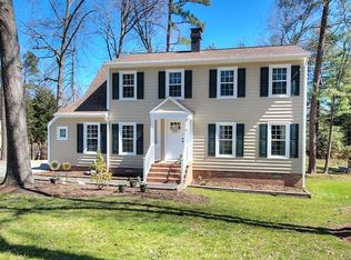503 Overcliff Ct, Midlothian, VA 23114