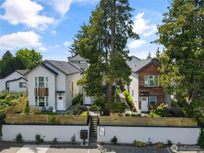 5945 41st Avenue SW #A, Seattle, WA, 98136