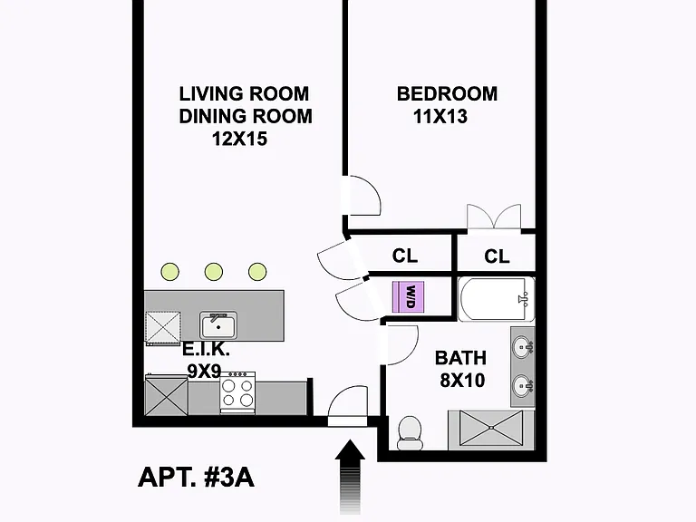 179 Monroe St #3A — Photo 2