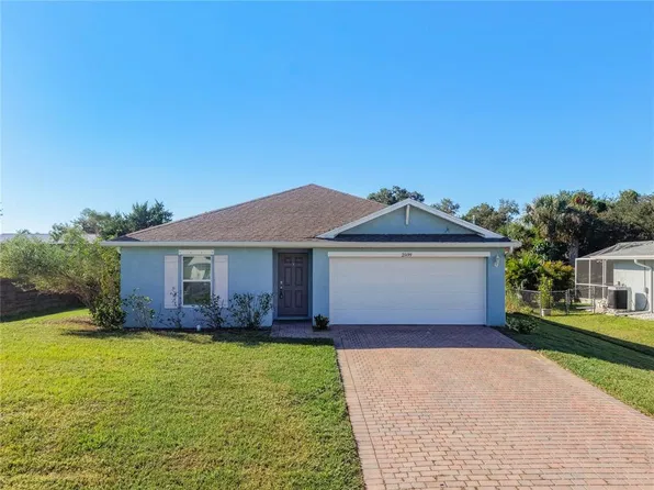 21499 LANDIS AVENUE, PORT CHARLOTTE, FL 33954