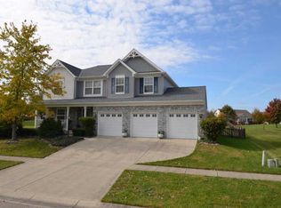 1063 Oak Forest Dr, Morrow, OH
