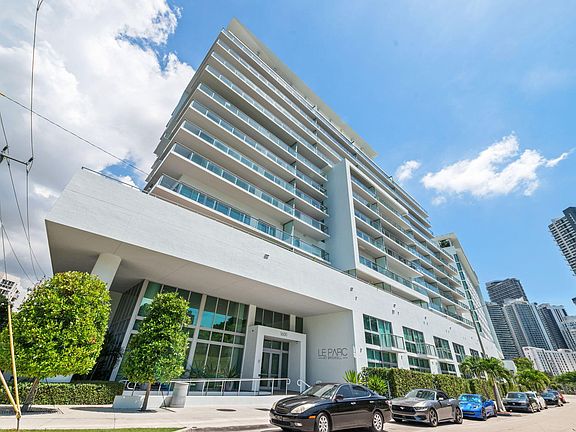 2nd image of 1600 SW 1st Ave APT 702