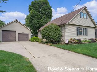 8261 Merton Ave SW, Byron Center, MI 49315