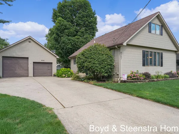 8261 Merton Ave SW, Byron Center, MI 49315