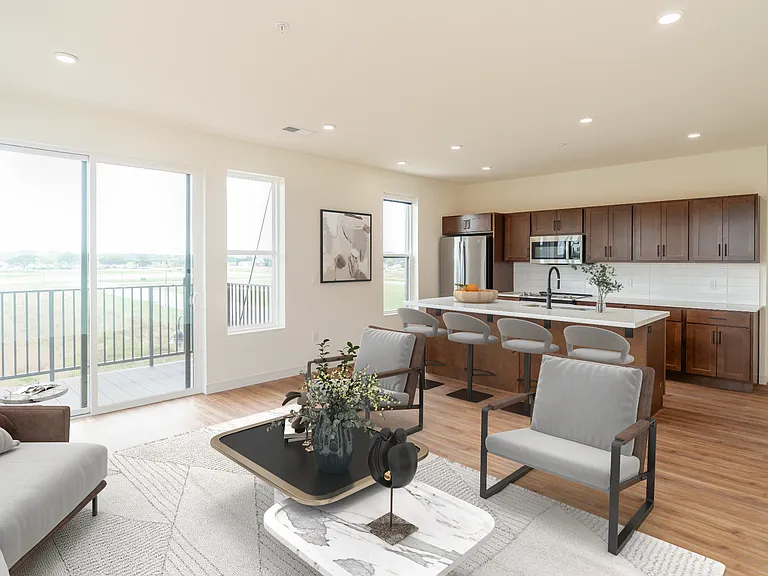 The Apartments at North Town — Photo 11