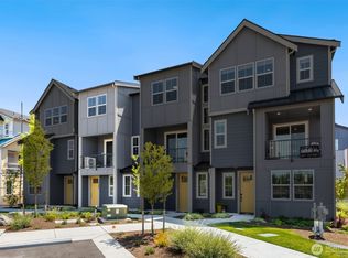 Village Towns At Ten Trails, Black Diamond, WA 98010