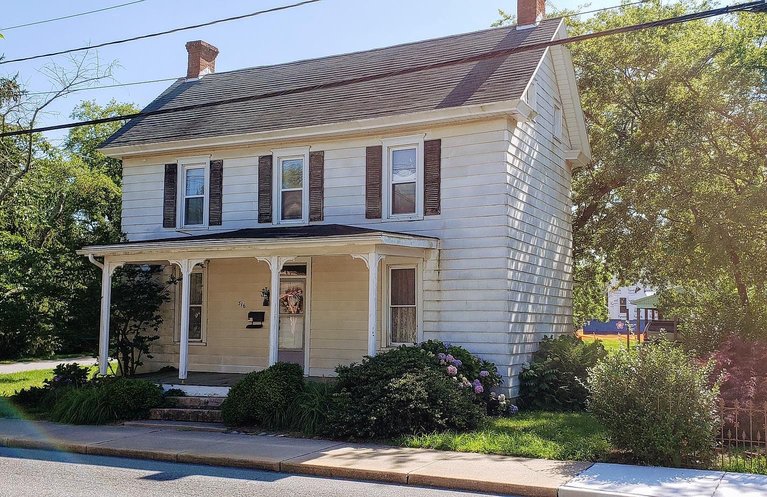316 Union St, Milton, DE 19968 Zillow
