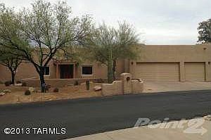11931 E Settlers Trl, Tucson Front