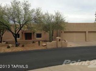 11931 E Settlers Trl, Tucson, AZ 85749