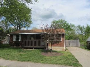 1636 Wichita Dr S, Hamilton, OH