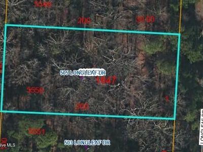 505 Longleaf Drive, West End, NC, 27376