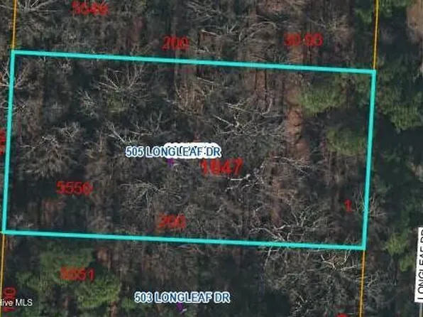 505 Longleaf Drive, West End, NC 27376