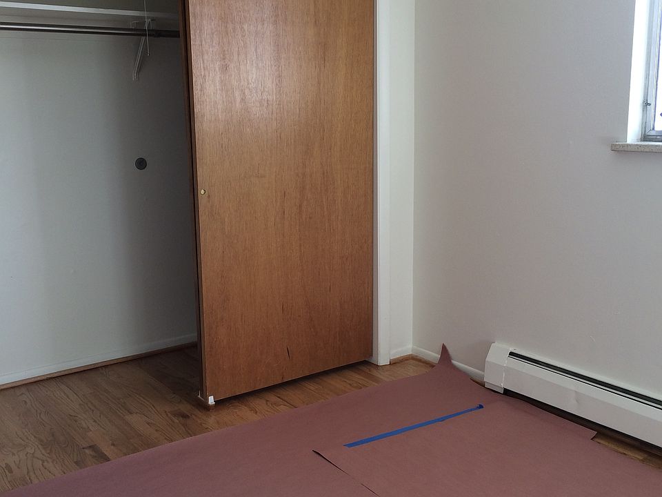 upstairs bedroom