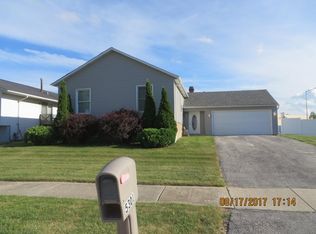 5301 Drake Ln, Matteson, IL 60443