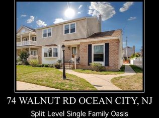 74 Walnut Rd, Ocean City, NJ 08226