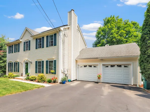60 Knorr Avenue, Seymour, CT 06483