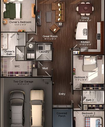 Main Level