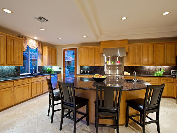 Chef's Kitchen