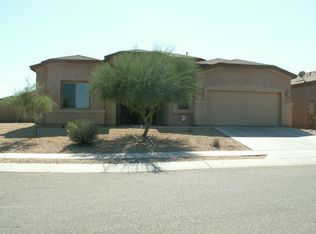 8470 W Benidorm Loop, Tucson, AZ 85757