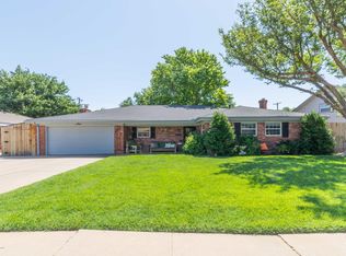 3425 Marion St, Amarillo, TX 79109