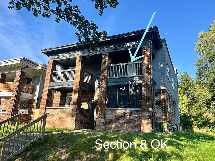 3708 Wabash Ave #2N