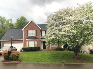10851 Parkgate Ln, Knoxville, TN 37934