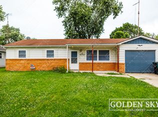 3129 S Opechee Dr, Muncie, IN 47302