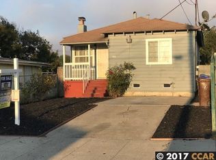 1360 Cherry St, Richmond, CA 94801