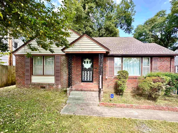 1658 Vollintine Ave, Memphis, TN 38107