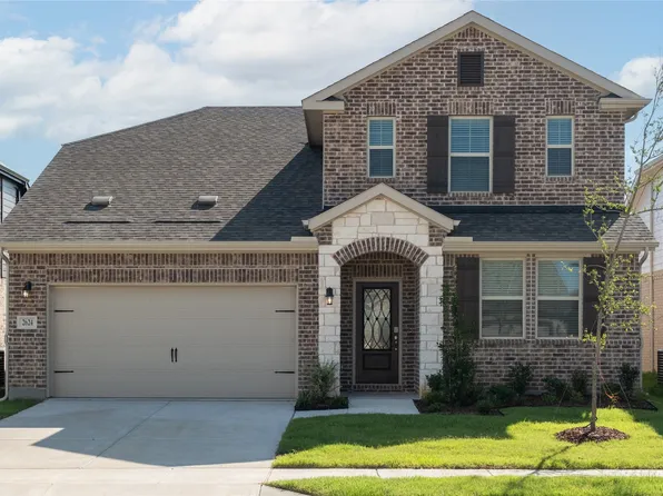 2624 Freeman St, Anna, TX 75409