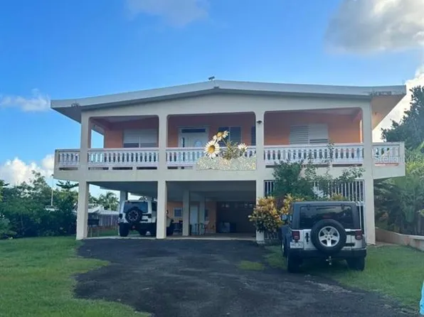 Carr 976 Km 2.2 Villas De Florencio #9, Fajardo, PR 00738