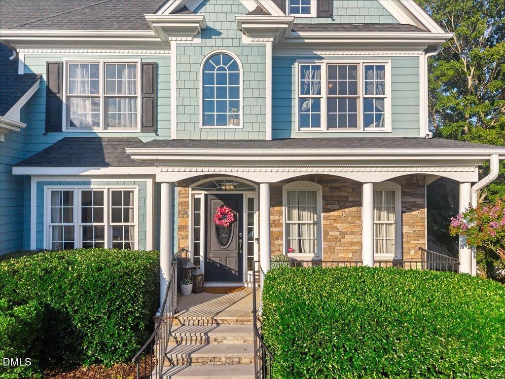 1003 Cambridge River Ct, Knightdale, NC - View 3