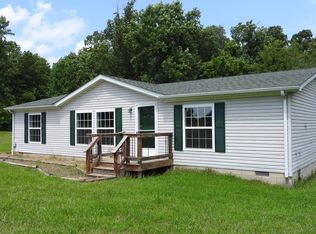 9438 S Big Springs Rd, Pekin, IN 47165