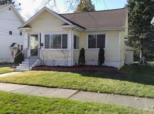 312 Orange St, Jackson, MI 49202
