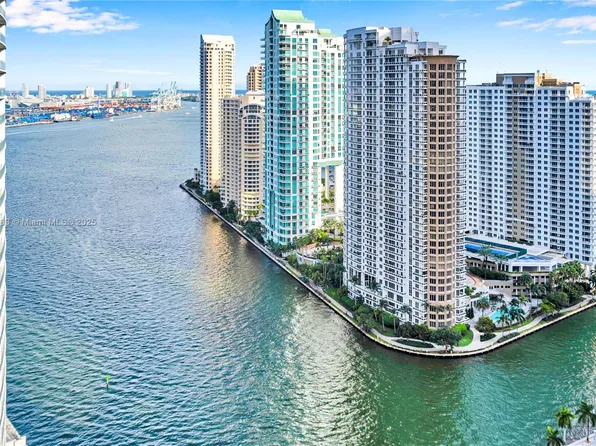 200 Biscayne Boulevard Way APT 3307, Miami, FL 33131