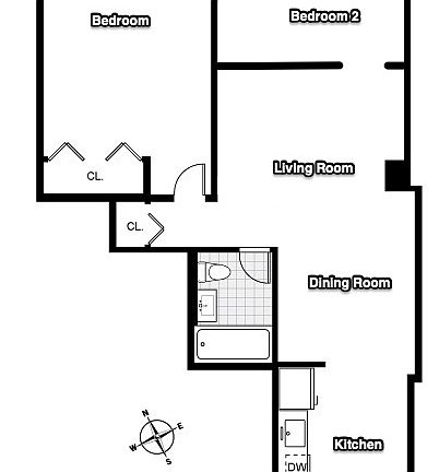 2nd image of 130 Water St APT 5C