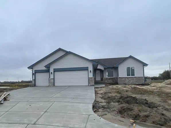 1539 N Sedge Ct, Andover, KS 67002
