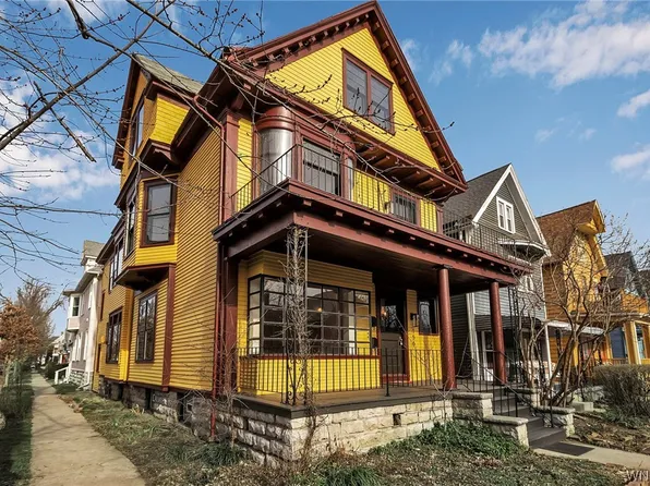 156 York St, Buffalo, NY 14213
