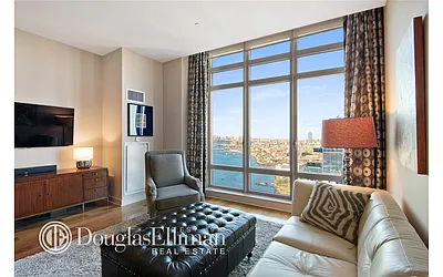 Rented by Douglas Elliman