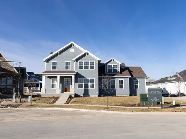 823 S Ensign Dr, Saratoga Springs, UT 84045