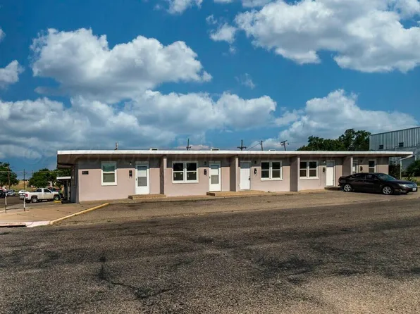 201 N McGee St, Borger, TX 79007