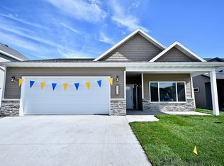 copy of Brownstone Plan, The Wilds 21st, West Fargo, ND 58078