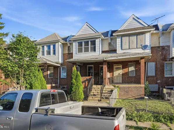 6532 Hegerman St, Philadelphia, PA 19135