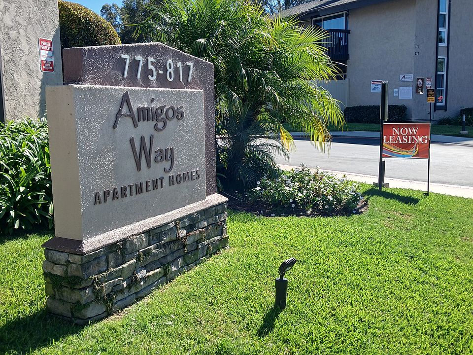 Welcome to Amigos Properties.