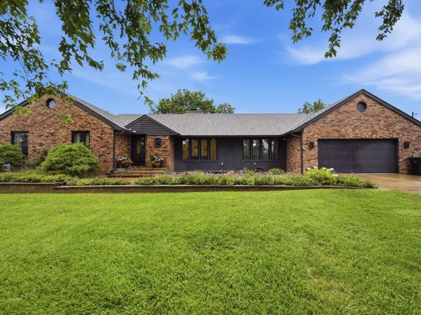 3701 SE Shawnee Heights Rd, Tecumseh, KS 66542
