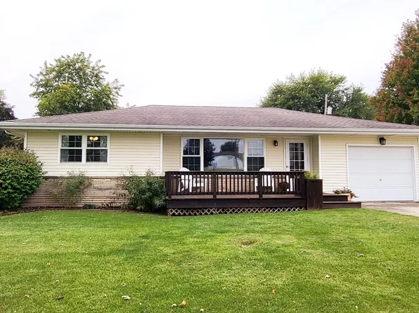 219 N State Route 180, Williamsfield, IL 61489