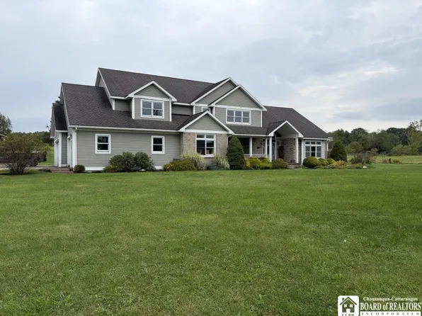 100 Tiffany Ln, Frewsburg, NY 14738
