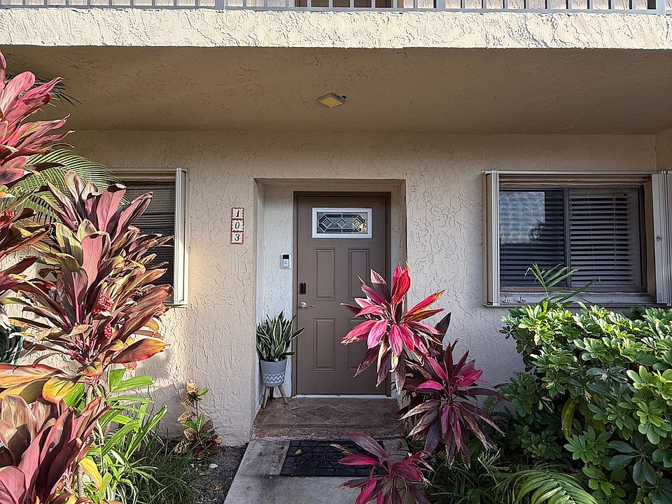 Front door entrance